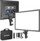 NEEWER NL288 LED Video Panel Licht mit 2,4G Fernbedienung und Adapter, 45W, 4800Lux, 3200K-5600K, CRI97+, Dimmbares zweifarbiges Leuchte Panel für Foto, YouTube, Live Stream (Batterie nicht enthalten)