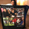 SOUFEEL Personalisierte Kuscheldecke mit Eigenem Foto Bedrucken Weich Warm Dick Fotodecke Bild Selbst Gestalten Geburtstags Freunde Familie Baby Hund