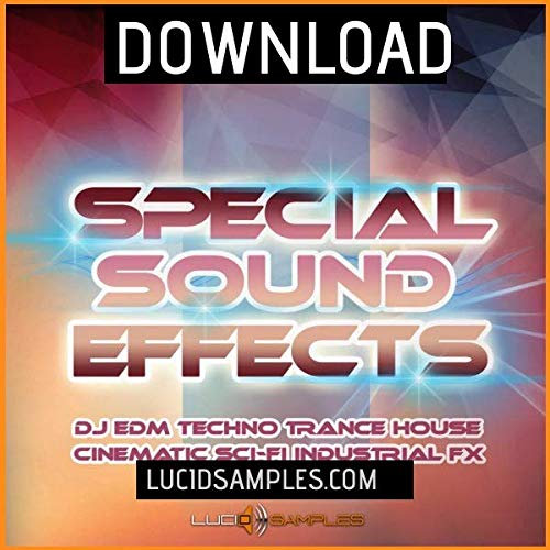SOUNDS Dj Sample Pack Free Sound Effects, Free Fx Sounds, SFX Audio Samples Pack | Download