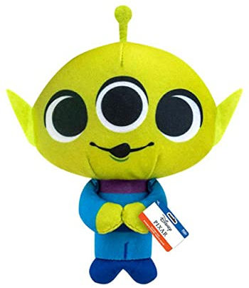 Funko Pop! Plush: Pixar Toy Story - Alien 4