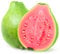 London Grocery Brazilian Guava – 16 Pieces of Whole Tropical Fresh Fruits with Sweet Pink Flesh – Ideal for Snacking, Smoothies & Desserts – 2kg Fresh Exotic Goodness