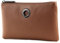 Mandarina Duck Damen Mellow Leather Beutel, Indian TAN
