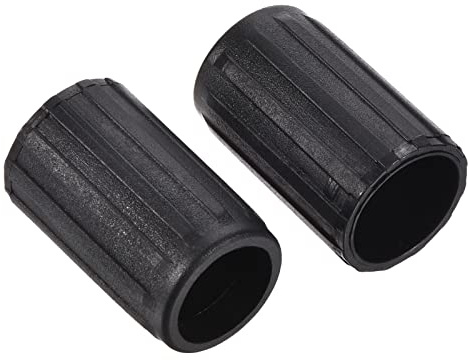 PATIKIL Trekking Pole Tips Accessories, 2Pcs 14mm Walking Stick Replacement Caps Ends Tip Protectors for Outdoor Hiking Climbing Ski