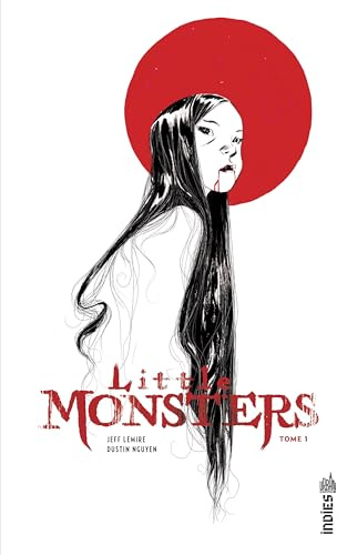 Little Monsters tome 1