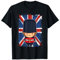Vintage London Guard Union Jack King Guard Krönungsgeschenk T-Shirt
