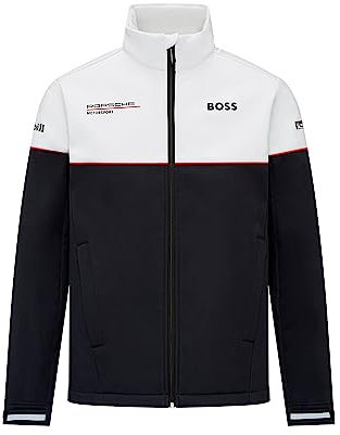 Porsche Motorsport Softshelljacke Jacke Teamjacke - multicolor