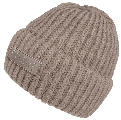 Damen Mütze BEANIE STRASS Sportswear Collection Herbst/Winer 2023/2024