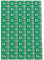 Echwave 50 Stück SOT23 SOT23-3 Schelle SIP3 Doppelseitig SMD Schelle DIP SIP3 Adapter Konverter Zehenblatt SOT SIP IC Buchse Drucken DIY Kit