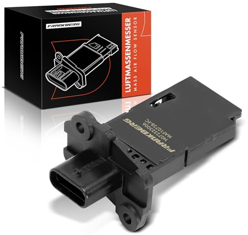 Frankberg Luftmassenmesser Kompatibel mit 3er F30 F80 316d 318d 318d xDrive 320d 320d xDrive 325d 2.0L 2011-2018 X1 Van F48 sDrive20d 2.0L 2015-Heute Replace# 13628570107