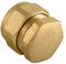Pack of 5-28mm Compression Stopend (Known as Compression Stop end/Plumbing Compression Fittings/Compression Fitting Also Available in 8mm, 10mm, 12mm, 15mm, 22mm, 28mm, 35mm, 42mm, 54mm)