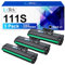 LxTek D111L D111S Tonerkartusche kompatibel für Samsung D111S MLT-D111S für Xpress M2026W M2026 M2070W M2070 SL-M2026 SL-M2070 SL-M2026W SL-M2070W SL-M2070FW M20226 0 M20 20 W M2022W (Schwarz,