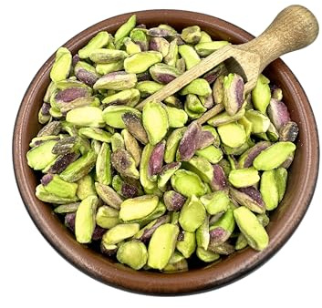Pistacchio greco Egina non salato e non tostato 20 g - 4,9 kg | Prodotto DOP (4900 grammi)