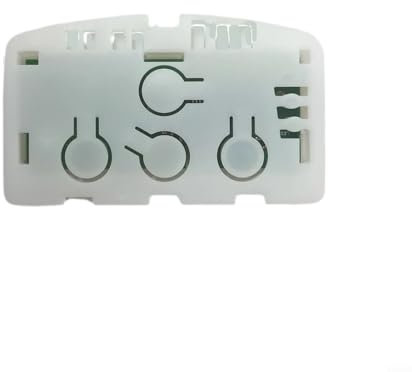 Ersatz-Spültastenschalter für Thetford C250 C260 C262 Bedienfeld SN Teilenummer 50709