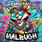 Urban Graffiti Malbuch: 50 Krasse Street-Art-Designs für Coole Kids & Teens