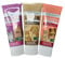 Multi-Pack Training Paste Treat for Dogs and Cats | Pack Size: 3 | Liver, Turkey and Salmon Flavours