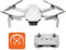 DJI Mini 4K mit Drohnen Landeplatz, Drohne mit UHD Kamera 4K für Anfänger, Unter 249 g, 3-Achsen Gimbal Stabilisierung, 10km Videoübertragung, Autom Rückkehr, 1 Akkus für 31 min Flugzeit