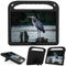 Custodia per tablet Honor Pad X8 da 10,1 pollici 2022, in schiuma EVA leggera antiurto, maniglia con supporto, custodia protettiva, nera