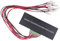 Haofy Batería de 72 V Packle de Batería con Protección de Polaridad Inversa para Vehículos de Ocio Automotrices