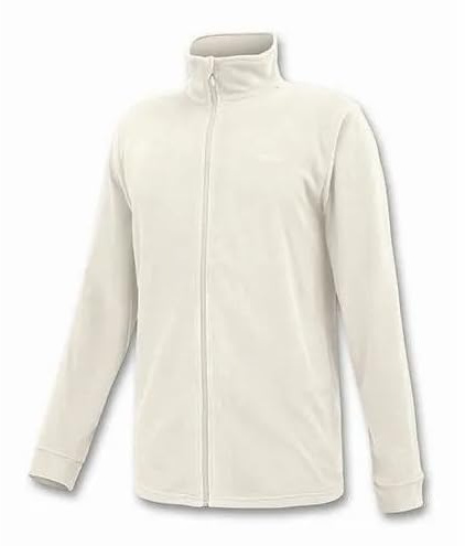 Brugi Maglia in Micropile Uomo, Collo Alto con Zip Intera, Regular Fit, Poliestere, Anti-Pilling, per Sci, AG4P 6835 4F