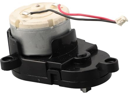 Getdoublerich Motor de cepillo lateral para Cecotec para Conga 990 992 Excellence, pieza de repuesto para robot aspirador