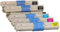 5er Set Premium Toner kompatibel für Oki C301 C301dn C321 C321dn MC332dn MC342dn MC342dnw MC342dw MC342w | Schwarz 2.200 Seiten & Color je 1.500 Seiten