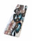 A.Monamour Vintage Floral Papillons Motif Imprimé Absorbant Flanelle en Caoutchouc Protection Arrière Tapis De Salle De Bain Tapis pour Baignoire Accessoires De Douche
