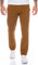 Rock Creek RC-390 Pantalon chino pour homme Coupe droite Chino - Marron - W31