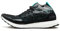 adidas Consortium x Packer x Solebox Men Ultraboost Mid Sneaker Exchange Black core Black Energy Blue Size 7.0 US