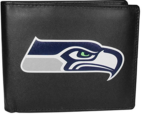 Siskiyou Sports Bi-fold Wallet Large Logo
