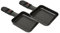 2er-Set Ersatzpfännchen Raclette-Pfännchen für DOMO-Raclette DO9039