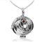 TVAD Silber 925 Halskette Original Vampire Diaries Elena Vervain Halskette Für Fans Freundin