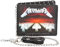 Nemesis Now B4684N9 Metallica Master of Puppets Wallet Black, PU, 11cm