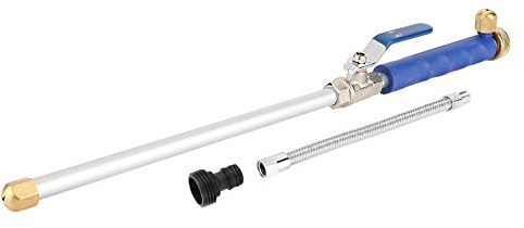 Auto waschen Wasserpistole, Hochdruck Wasserpistole Leistungsstarke Wasch Sprühdüse Reinigungswerkzeug für Home Yard Garden Car[#2]