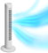 Innoliving Ventilatore a Torretta 3 Velocità INN-504 con Timer 120 Minuti, Ventilatore a Colonna con Oscillazione Automatica 90°, Potenza 45W, Altezza 78cm, Ventilatore a Torre Efficiente e Silenzioso