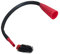 PakTrade Bocchetta Flessibile per Aspirapolvere Samsung VC550, VC6742, VC6261, VC7718, Veloce-Eco, SC1200 Eco Wave, SC1400.05 Eco Wave, VC 120H NJGBB/EG Eco Wave