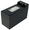 vhbw 1x Akku kompatibel mit Ambrogio L60 Blacktech 2.0, L50 Us, L60 Basic 2.0, L50 Evolution, L50 Deluxe Rasenmäher (10200mAh, 25,2V, Li-Ion)