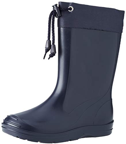 Beck Allrounder, Stivali di Gomma Unisex - Bambini e ragazzi, Blu, 35 EU