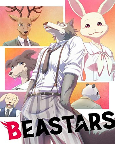 Beastars Tv Series - Poster cm. 30 x 40