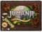 Gioco di società Spin Master Jumanji Legno Total Refresh