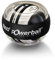Powerball Autostart Core, gyroskopischer Handtrainer mit Metallrotor inkl. Aufziehmechanik, transparent-grau, das Original von Kernpower