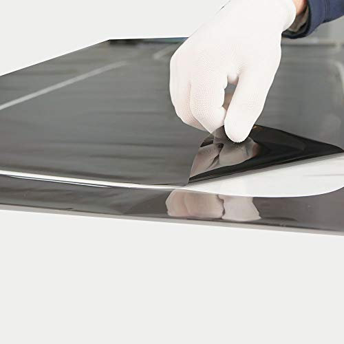 Evowrap Pre Cut Window Tint to fit Tesla Model 3 (2017-2025) Front Kit 70% Ultra Light Tint