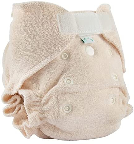 Newborn MiniFit Frottee mitwachsende Stoffwindel