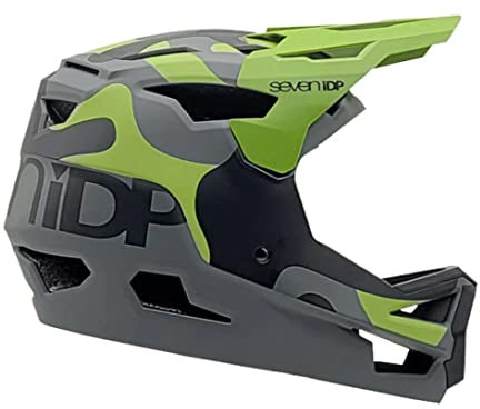 7 iDP Project 23 ABS Helmet Army Camo