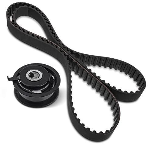 Frankberg Zahnriemensatz Kompatibel mit Felicia 6U1 6U5 6U7 6UF 1995-2002 Caddy II Pick-up 9U7 1996-2000 Polo 6N1 6N2 1994-2001 Replace# VKMA01015