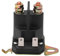 Anlassermagnet, Rasentraktor Starter Solenoid 12 V 100 A 4 Klemmen 532192507 Starter Solenoid Relais Ersatz für