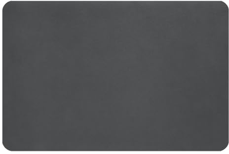 TQQEPOOL Alfombrilla Bajo Fregadero,Bandeja Impermeable para Armario De Cocina,Alfombrilla De Silicona Bajo Fregadero para El Fondo del Fregadero Cocina (Color : Dark Gray, Size : 80 * 100cm)