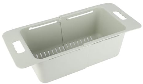 Chest Freezer Basket,Expandable Deep Freezer Organizer Bins Deep Adjustable Storage Organizer Bin Divider with Handle Freezer Storage Bins for Chest Freezer (Green)