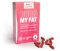 Nupo Slim Boost Burn My Fat - Stoffwechsel Unterstützung Kapseln - Yerba Mate, Kolanuss & Cayennepfeffer - 30 Vegane Kapseln