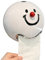Xafrstyu Porte-Papier Toilette Boule Magique Créatif - Design Smiley, Boîte à Mouchoirs Murale pour Salle de Bain, Cuisine, Salon - 6.8x6.8 (M)