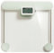 Corby Sandwell Battery Free Digital Bathroom Scales in White/Clear